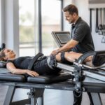 découvrez la décompression neurovertébrale, un traitement efficace et adapté aux sportifs pour soulager les douleurs dorsales et améliorer la mobilité.