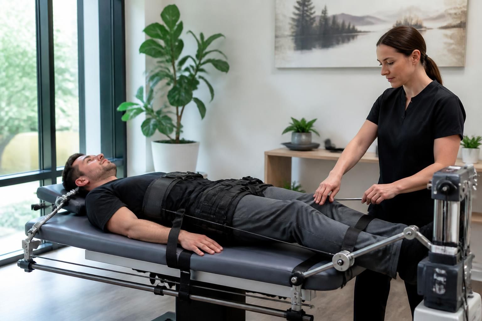 découvrez comment la décompression neurovertébrale offre une alternative efficace et naturelle aux opioïdes pour soulager la douleur chronique et améliorer la qualité de vie.
