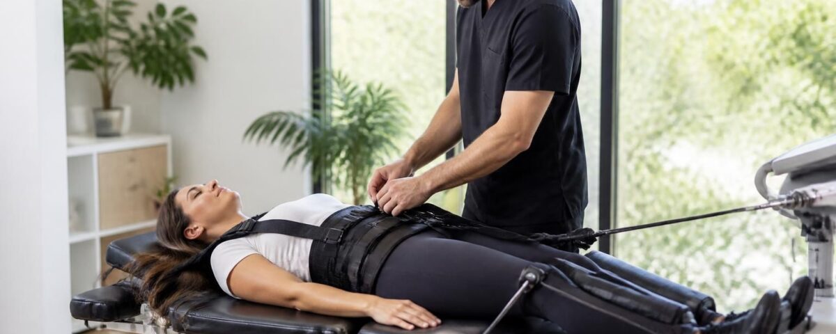 découvrez comment la décompression neurovertébrale offre une solution efficace et naturelle pour la gestion de la douleur, réduisant ainsi le recours aux opioïdes.
