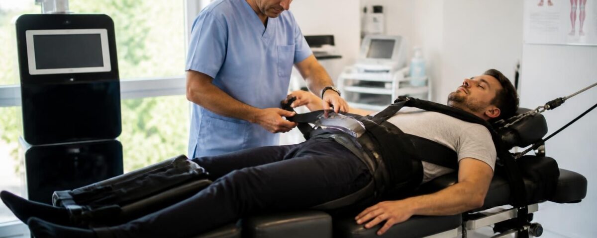 découvrez comment la décompression neurovertébrale offre une solution efficace et durable pour soulager les douleurs récurrentes et améliorer votre qualité de vie.