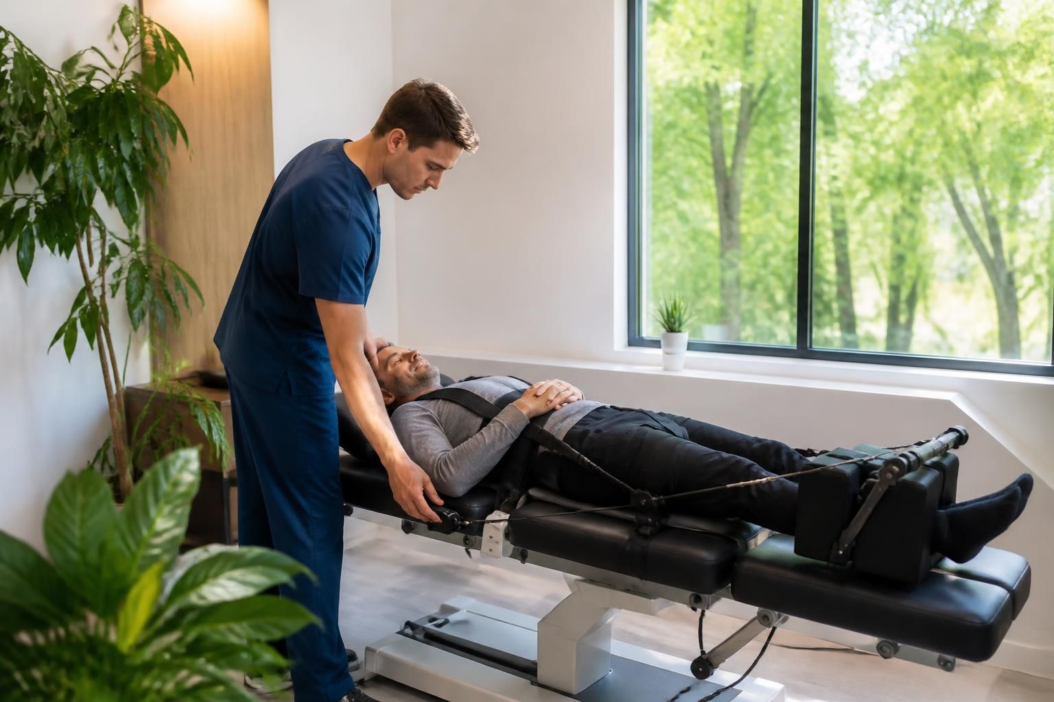 découvrez la décompression neurovertébrale, une méthode naturelle efficace pour soulager durablement les douleurs persistantes et améliorer votre bien-être.