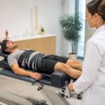 découvrez la décompression neurovertébrale, une méthode non chirurgicale efficace pour soulager les maux de dos et retrouver votre confort au quotidien.