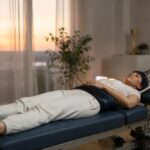 découvrez comment la décompression neurovertébrale peut améliorer votre qualité de sommeil en soulageant les douleurs et en favorisant la relaxation naturelle.