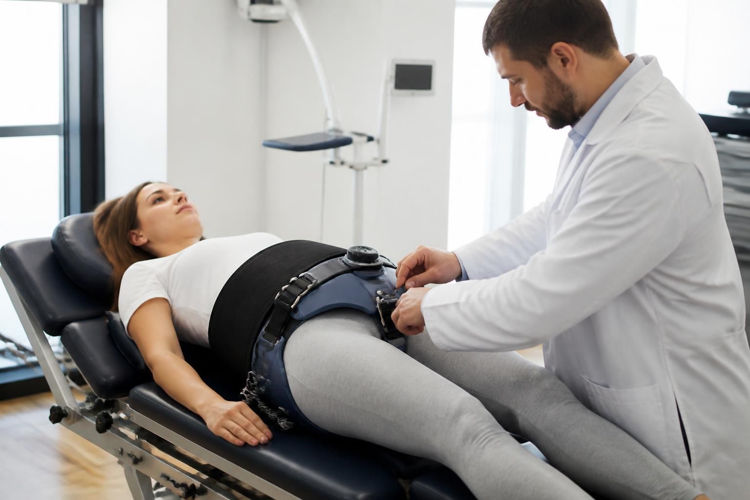 découvrez comment la décompression neurovertébrale peut soulager efficacement les douleurs mécaniques persistantes en offrant une alternative non invasive pour améliorer votre qualité de vie.