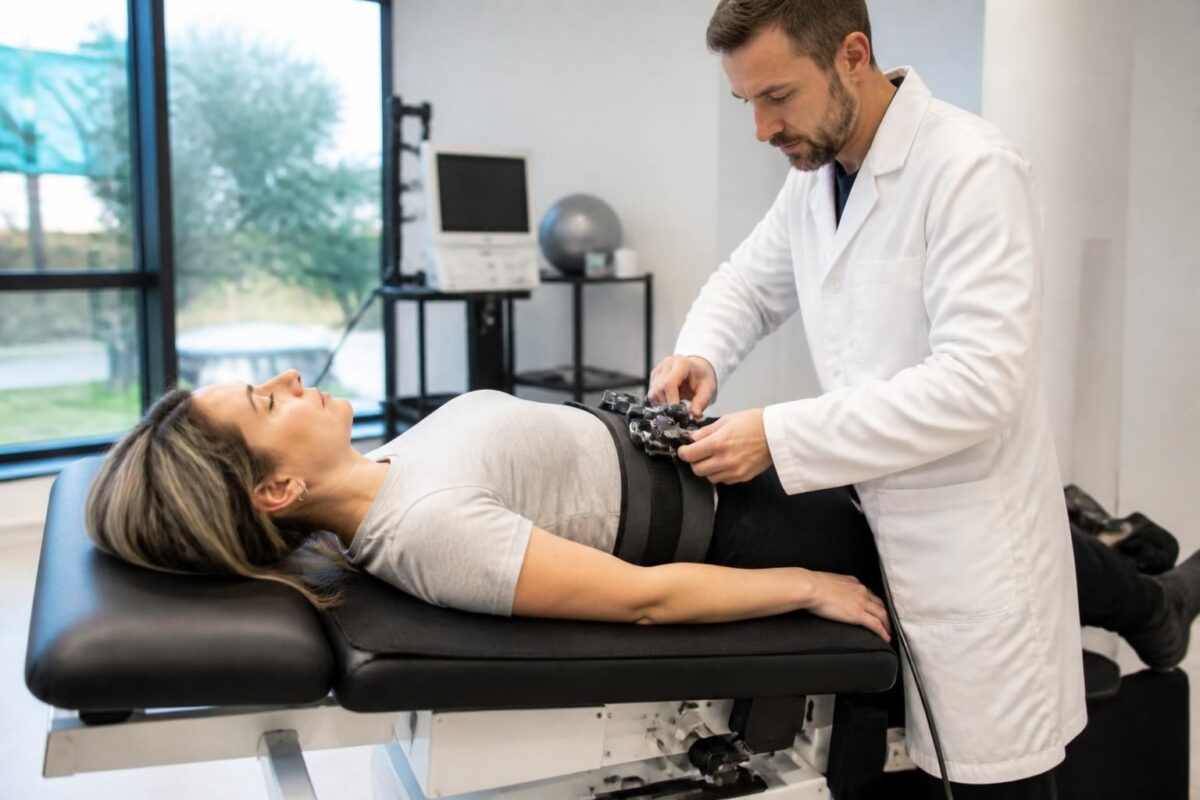 découvrez la décompression neurovertébrale, une méthode efficace pour soulager durablement les douleurs mécaniques persistantes du dos et améliorer votre qualité de vie.