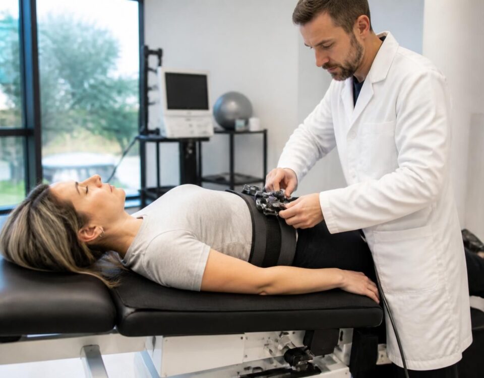 découvrez la décompression neurovertébrale, une méthode efficace pour soulager durablement les douleurs mécaniques persistantes du dos et améliorer votre qualité de vie.