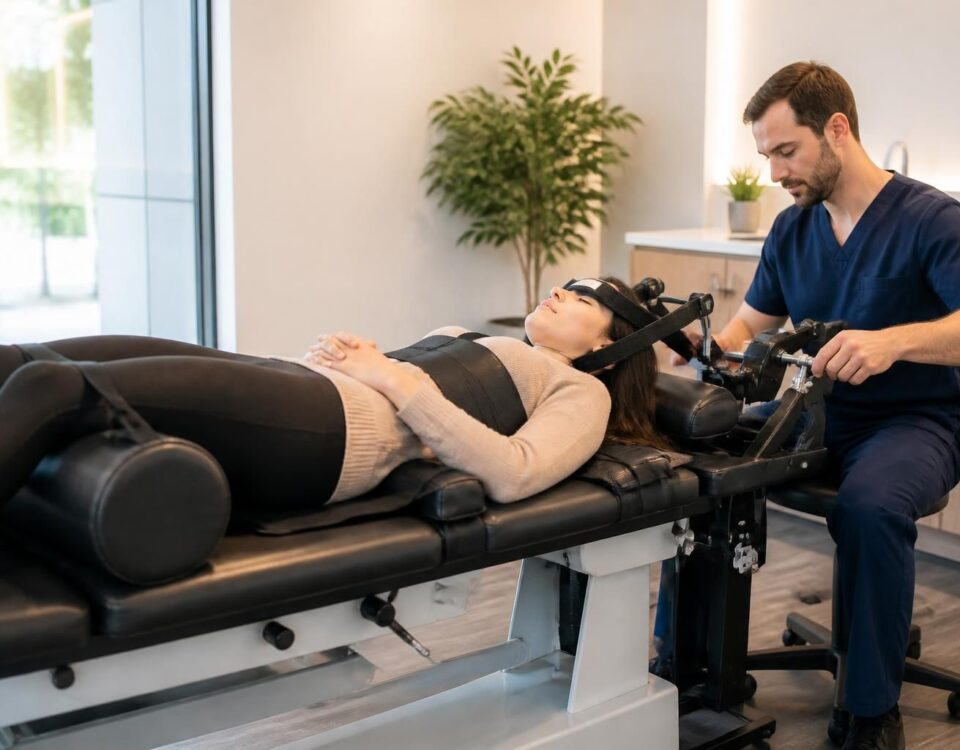 découvrez comment la décompression neurovertébrale peut soulager efficacement les douleurs récurrentes du dos et améliorer votre qualité de vie.