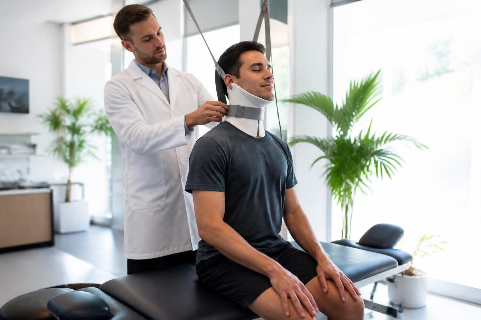 découvrez la décompression neurovertébrale, une thérapie douce et efficace pour soulager les douleurs cervicales et améliorer votre bien-être au quotidien.