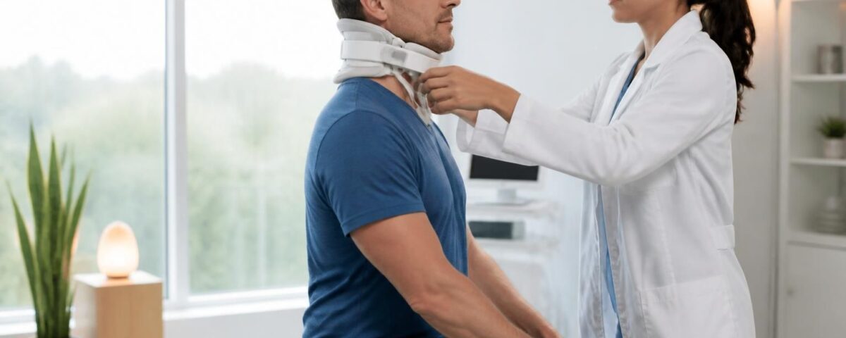 découvrez la décompression neurovertébrale, une thérapie douce et efficace pour soulager les douleurs cervicales et améliorer votre bien-être au quotidien.