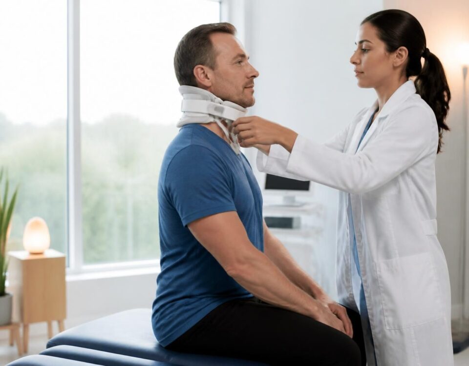 découvrez la décompression neurovertébrale, une thérapie douce et efficace pour soulager les douleurs cervicales et améliorer votre bien-être au quotidien.