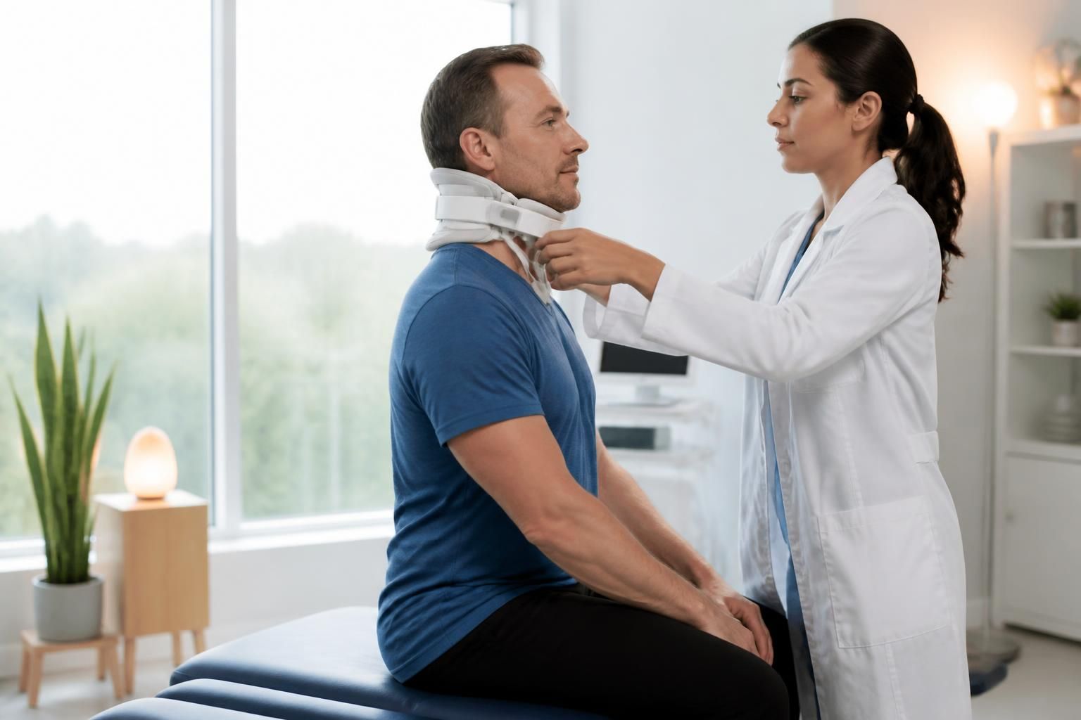 découvrez la décompression neurovertébrale, une thérapie douce et efficace pour soulager les douleurs cervicales et améliorer votre bien-être au quotidien.