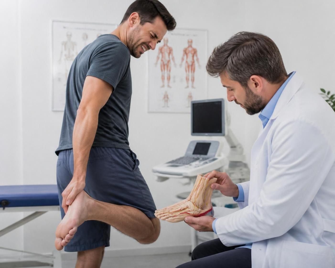 Douleur au talon : racine S1 ou autre cause ? 23 découvrez les causes possibles de la douleur au talon, qu'il s'agisse d'une origine nerveuse liée à la racine s1 ou d'autres facteurs, et apprenez comment les identifier et les traiter efficacement.