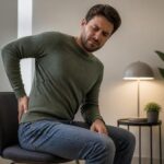 Douleur dans la fesse : est-ce une sciatique ? 12 découvrez comment reconnaître si une douleur dans la fesse est due à une sciatique, ses symptômes, causes et solutions pour un soulagement efficace.