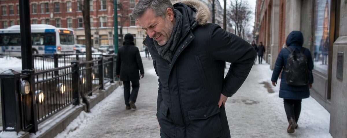 Douleur sciatique à Montréal : quand demander une évaluation personnalisée ? 14 découvrez quand demander une évaluation personnalisée pour la douleur sciatique à montréal afin de soulager vos symptômes et améliorer votre qualité de vie.