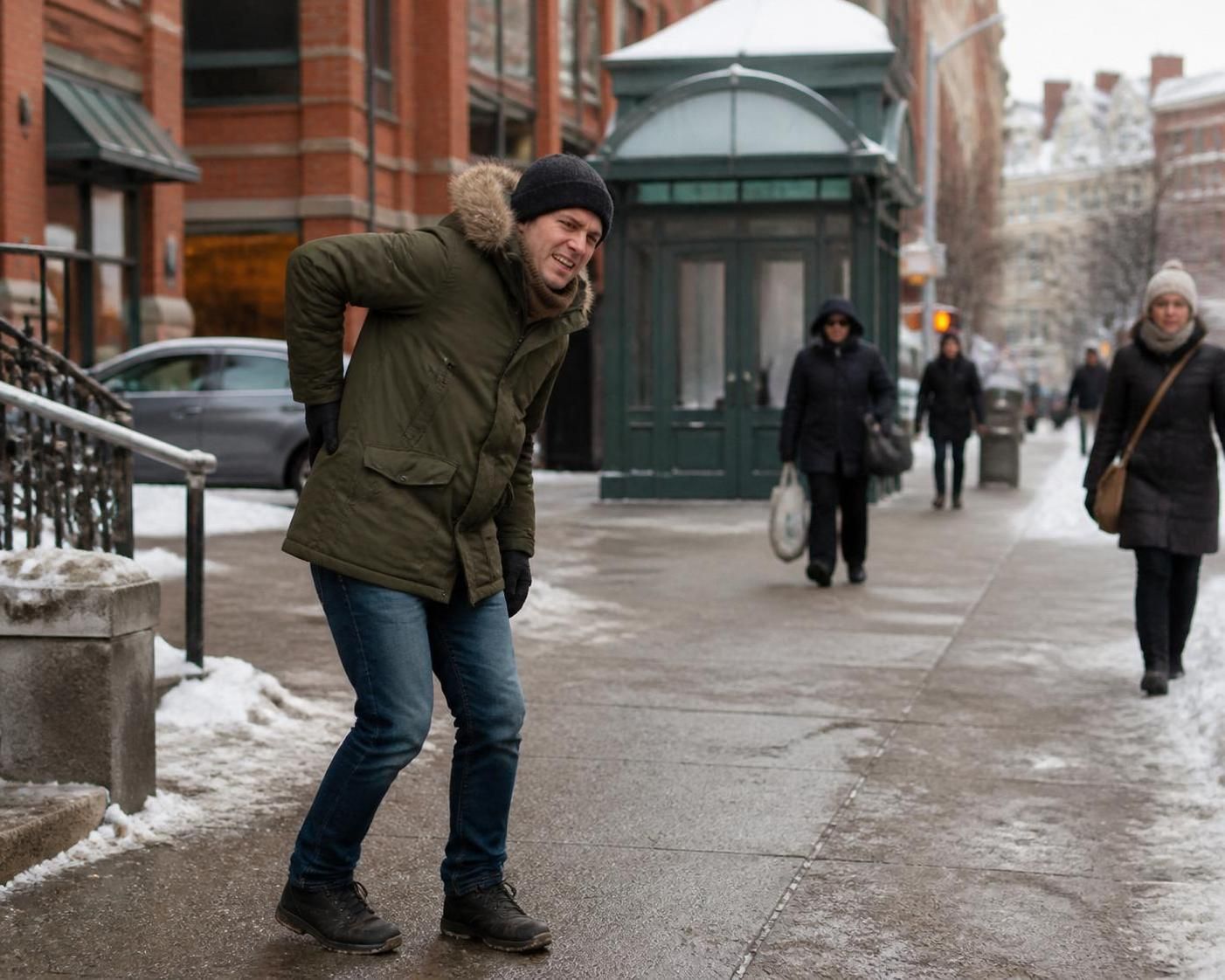Douleur sciatique à Montréal : quand demander une évaluation personnalisée ? 23 découvrez quand il est essentiel de consulter pour une douleur sciatique à montréal et bénéficier d'une évaluation personnalisée afin de soulager efficacement vos symptômes.
