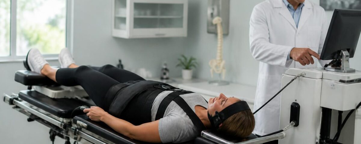 découvrez comment la décompression neurovertébrale peut soulager efficacement les douleurs liées aux hernies discales et améliorer votre qualité de vie.
