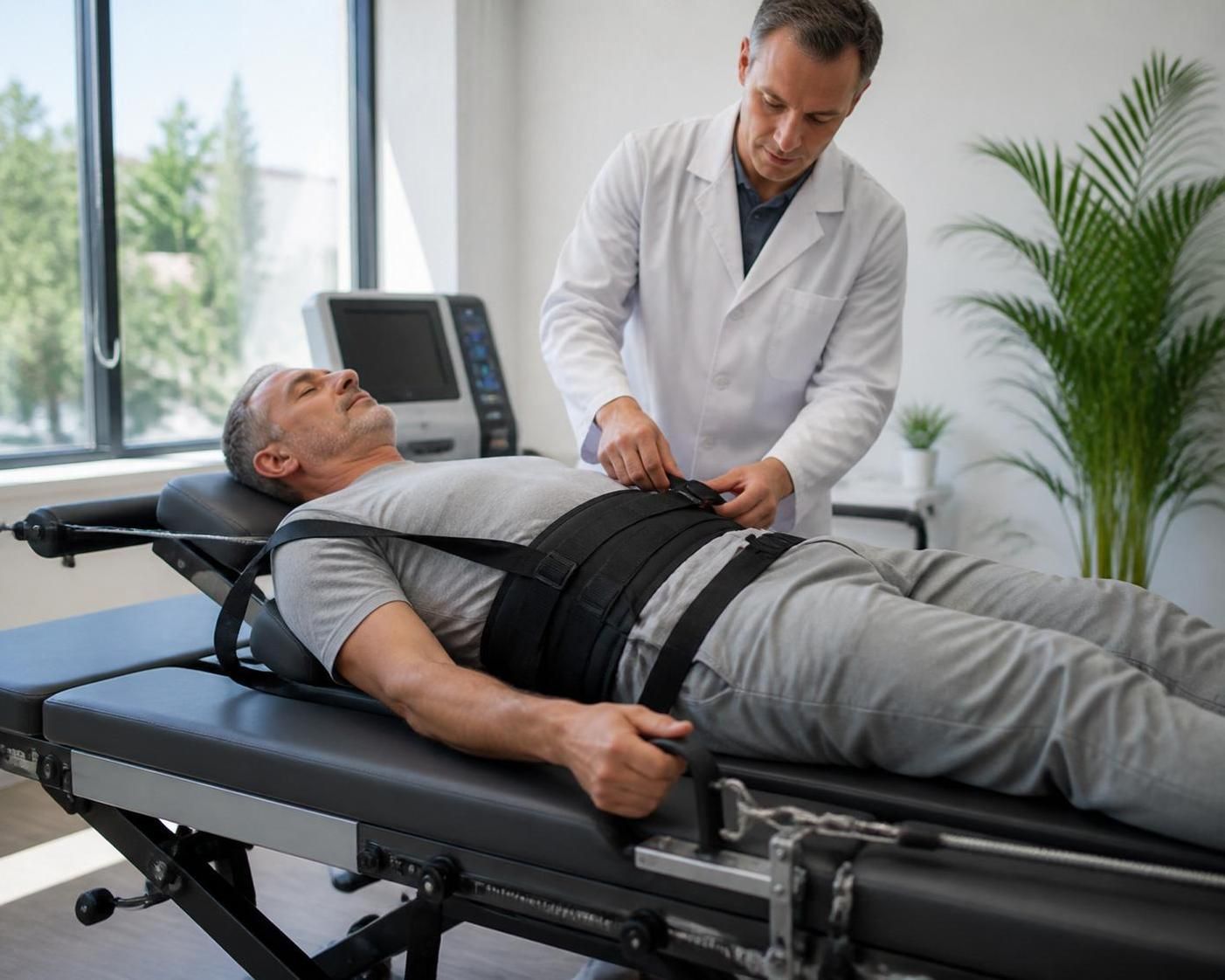 découvrez comment la décompression neurovertébrale peut soulager les patients souffrant de sténose spinale en réduisant la pression sur la colonne vertébrale et en améliorant la mobilité.