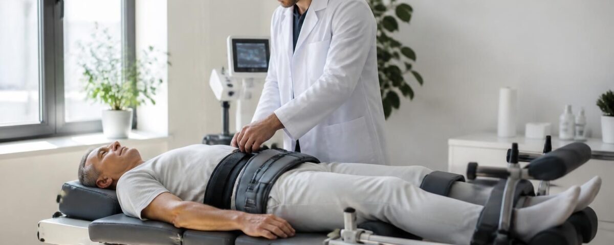 découvrez comment la décompression neurovertébrale peut soulager les patients souffrant de sténose spinale en réduisant la pression sur les nerfs et en améliorant la mobilité.
