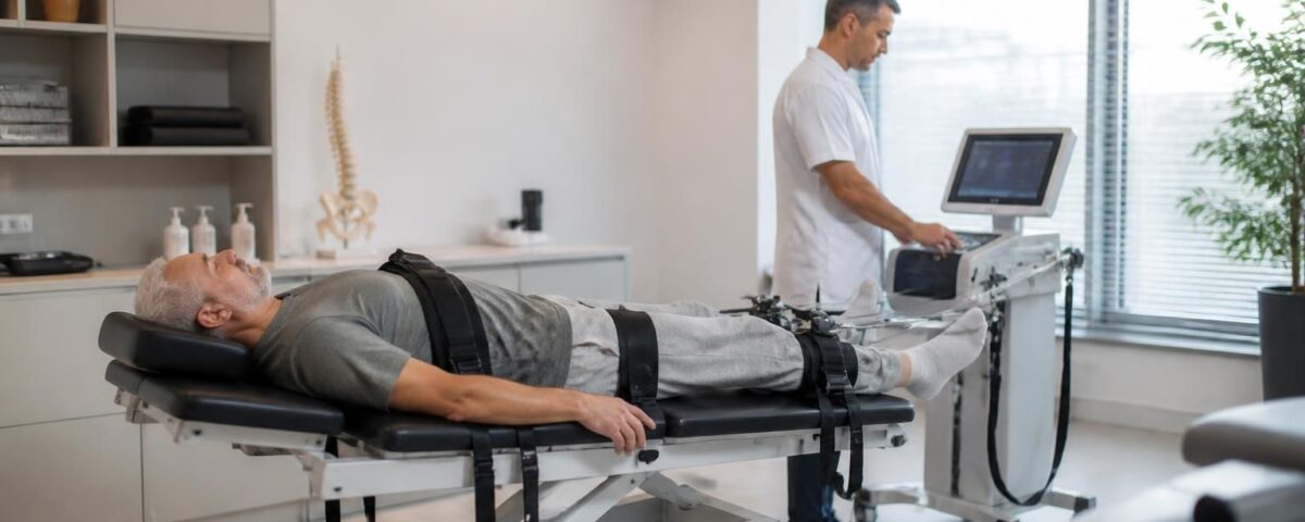 découvrez les principes scientifiques et les bienfaits de la décompression neurovertébrale pour soulager les douleurs et améliorer la santé de votre colonne vertébrale.