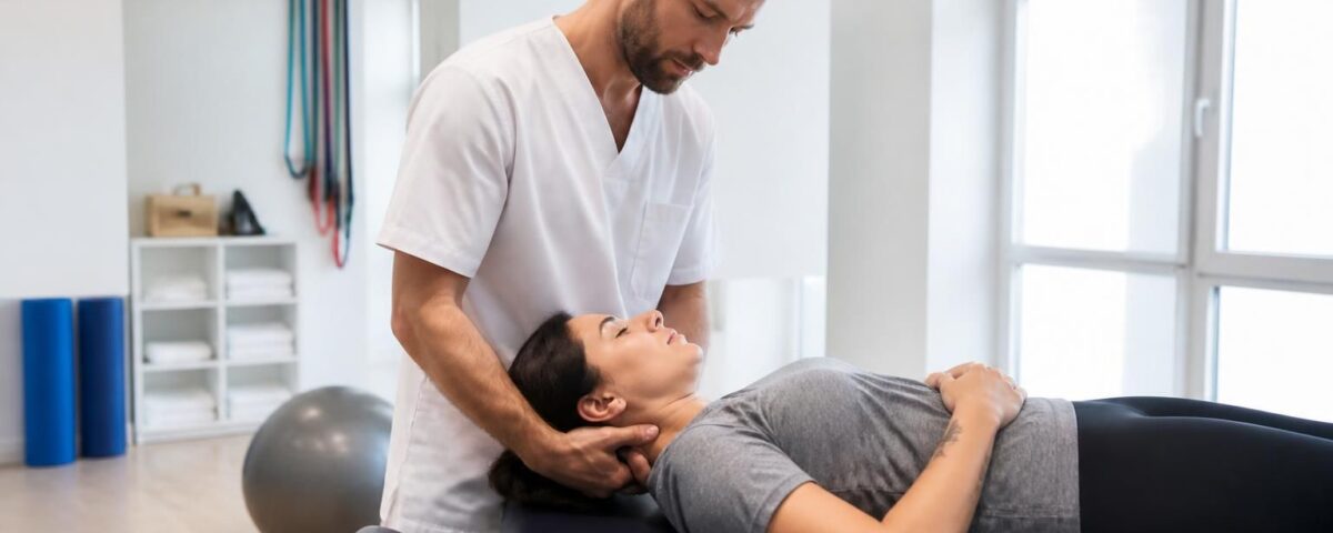 découvrez comment l’application de l’ostéopathie optimise la rééducation fonctionnelle pour améliorer la mobilité et réduire la douleur.