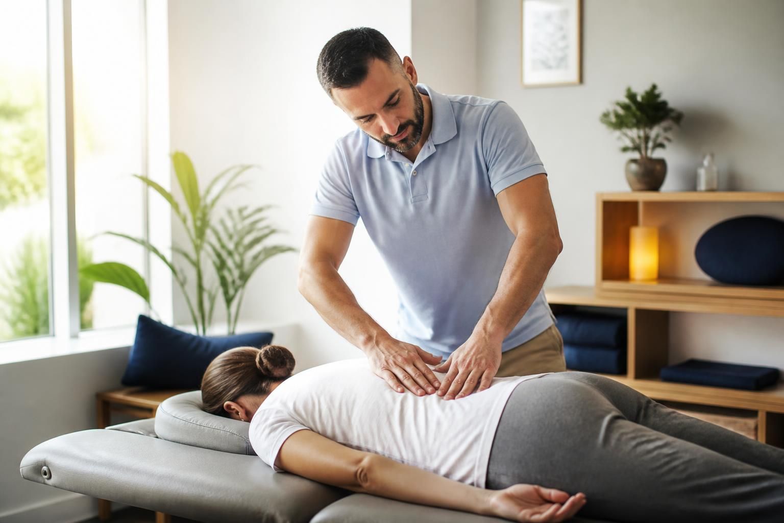 découvrez les approches ostéopathiques efficaces pour améliorer votre posture et réduire les tensions musculaires, favorisant ainsi un bien-être optimal au quotidien.