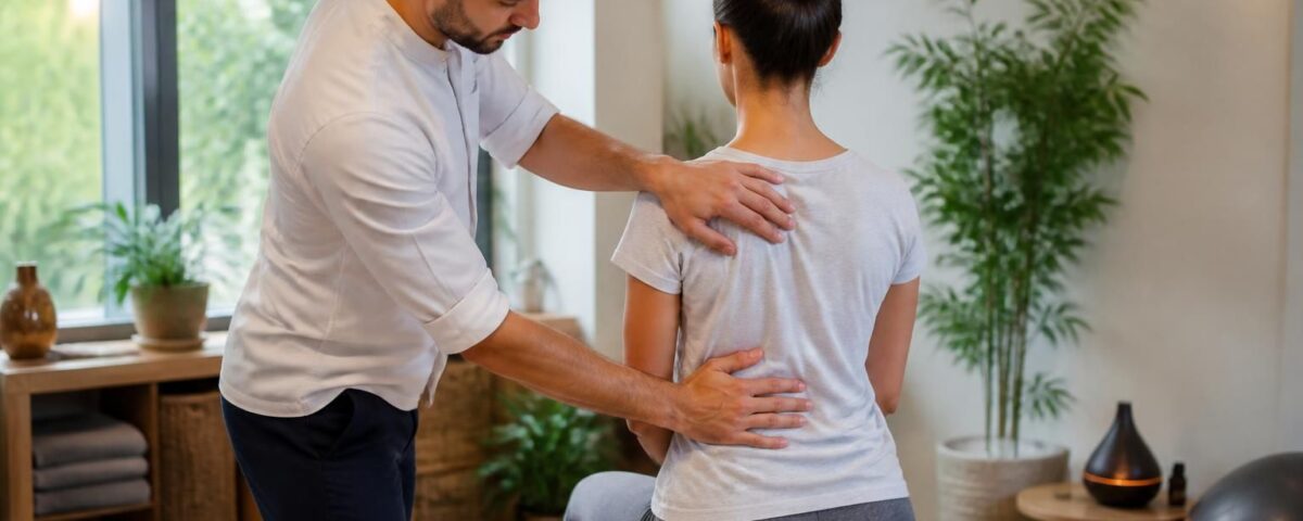 découvrez comment les approches ostéopathiques peuvent améliorer votre posture et réduire les tensions musculaires pour un mieux-être au quotidien.