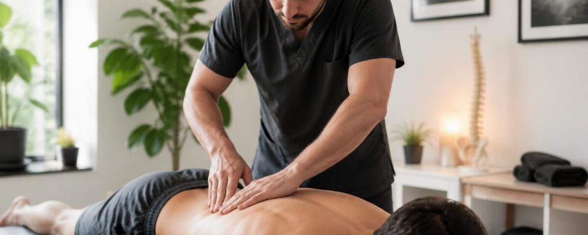 découvrez comment les approches ostéopathiques peuvent soulager efficacement les douleurs chroniques au dos grâce à des techniques personnalisées et naturelles.