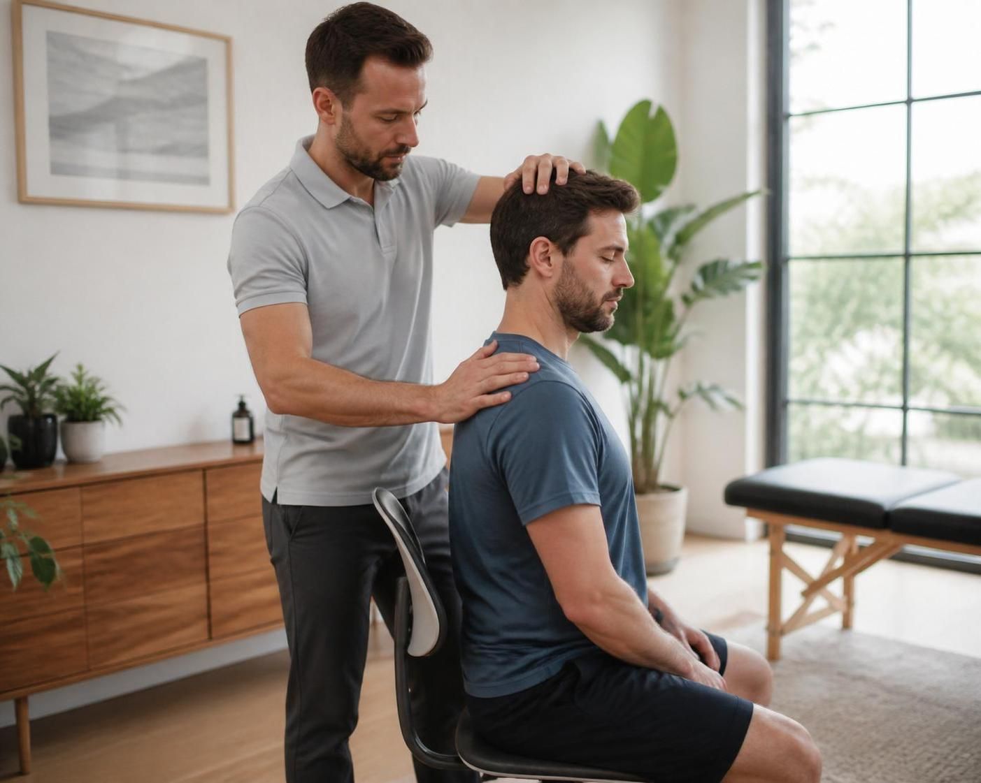 découvrez comment les approches ostéopathiques peuvent améliorer votre posture au quotidien pour un bien-être optimal et une meilleure qualité de vie.