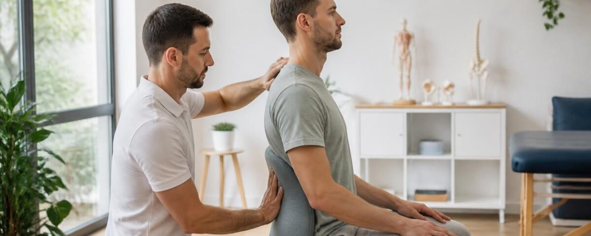 découvrez comment les approches ostéopathiques peuvent améliorer votre posture au quotidien et favoriser un meilleur bien-être général grâce à des techniques adaptées.