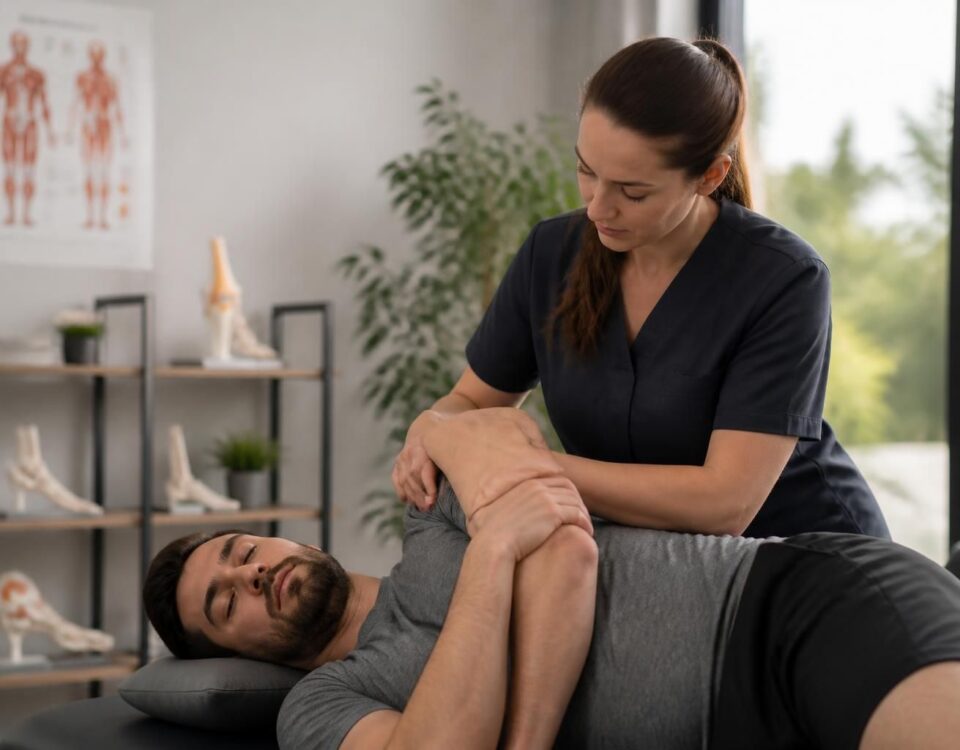 découvrez comment les approches ostéopathiques aident à prévenir les blessures de surutilisation en améliorant la mobilité et en équilibrant le corps pour optimiser la récupération et la performance.