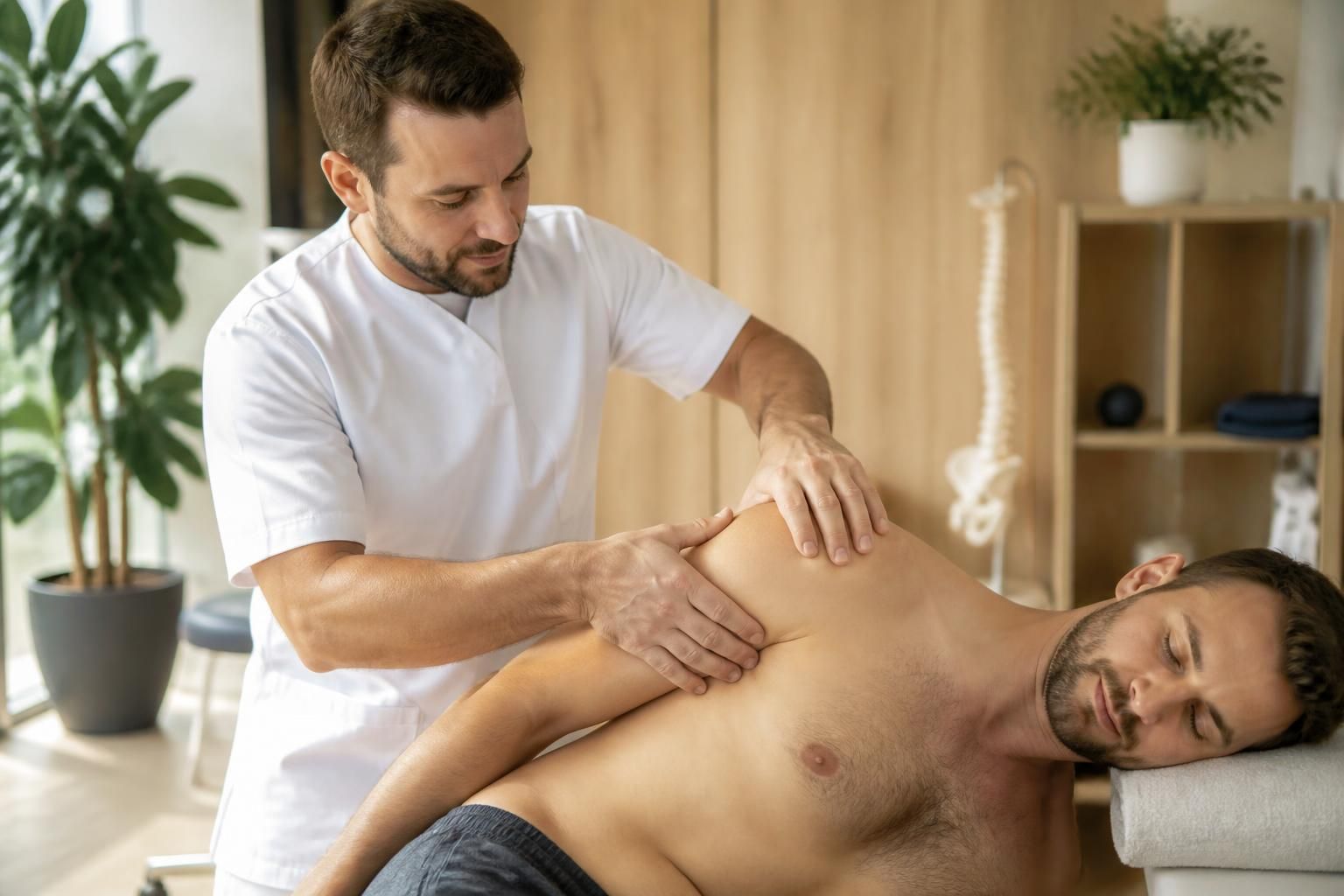 découvrez les différentes approches ostéopathiques efficaces pour soulager les douleurs des épaules et améliorer votre mobilité. conseils et techniques personnalisées pour un bien-être optimal.