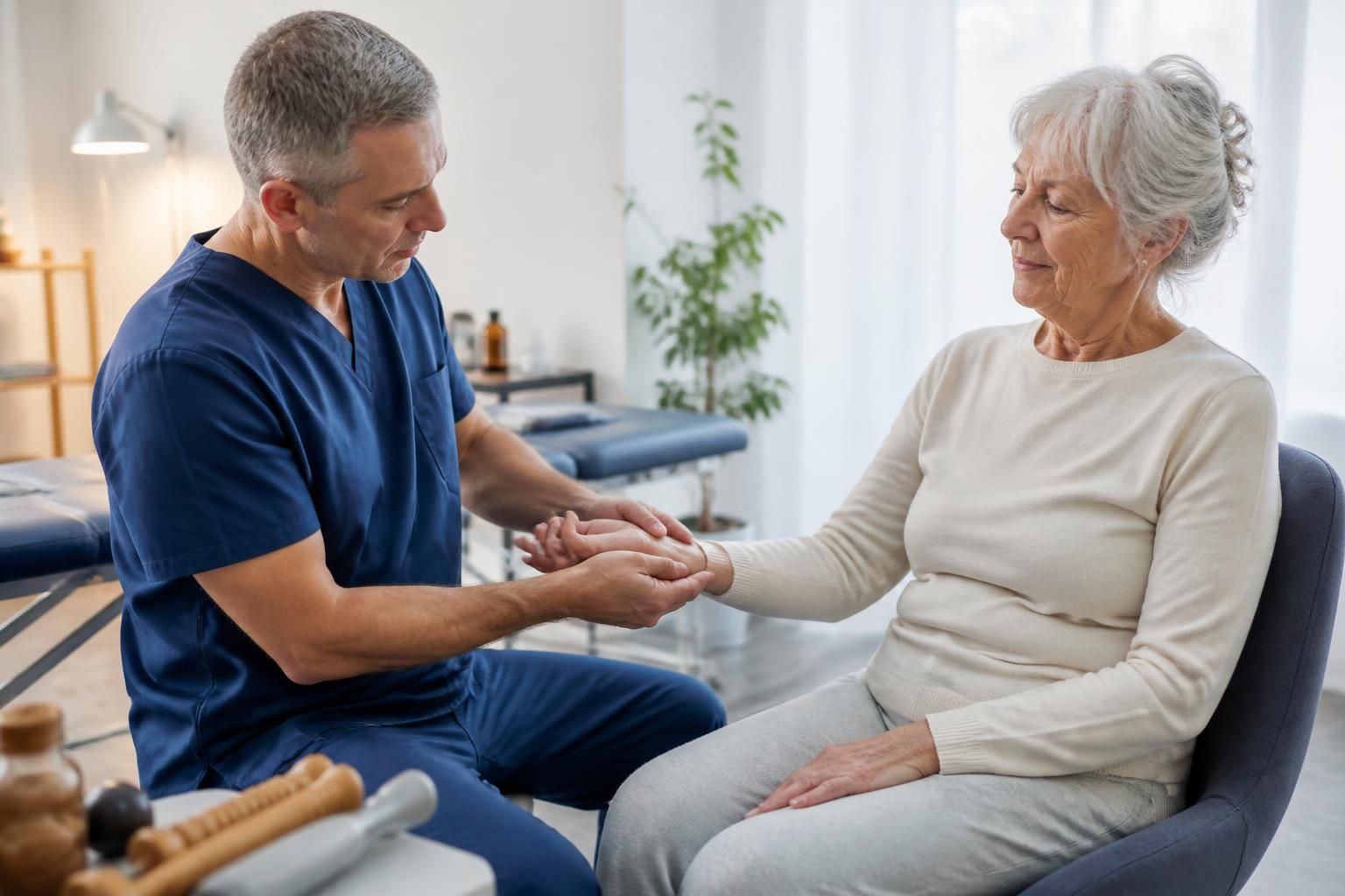 découvrez comment les approches ostéopathiques peuvent soulager efficacement les douleurs liées à l’arthrite en améliorant la mobilité et en réduisant l’inflammation.