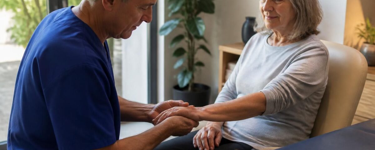 découvrez comment les approches ostéopathiques peuvent soulager efficacement les douleurs liées à l’arthrite en améliorant la mobilité et en réduisant l’inflammation.