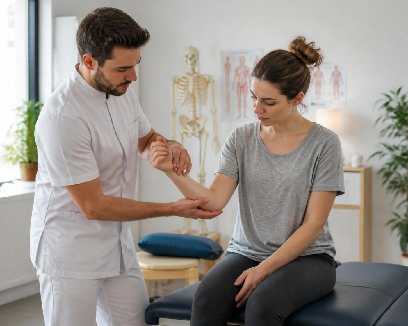 découvrez les approches ostéopathiques efficaces pour soulager les douleurs causées par les mouvements répétitifs et améliorer votre bien-être au quotidien.