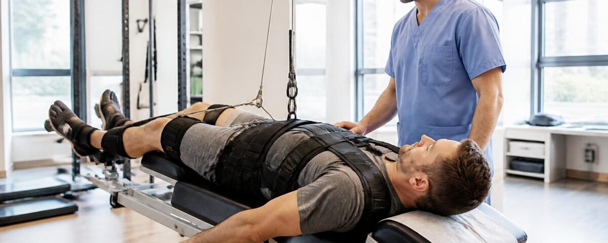 The benefits of neurovertebral decompression to improve joint mobility 14 découvrez comment la décompression neurovertébrale peut améliorer la mobilité articulaire en soulageant la douleur et en favorisant la récupération naturelle de vos articulations.