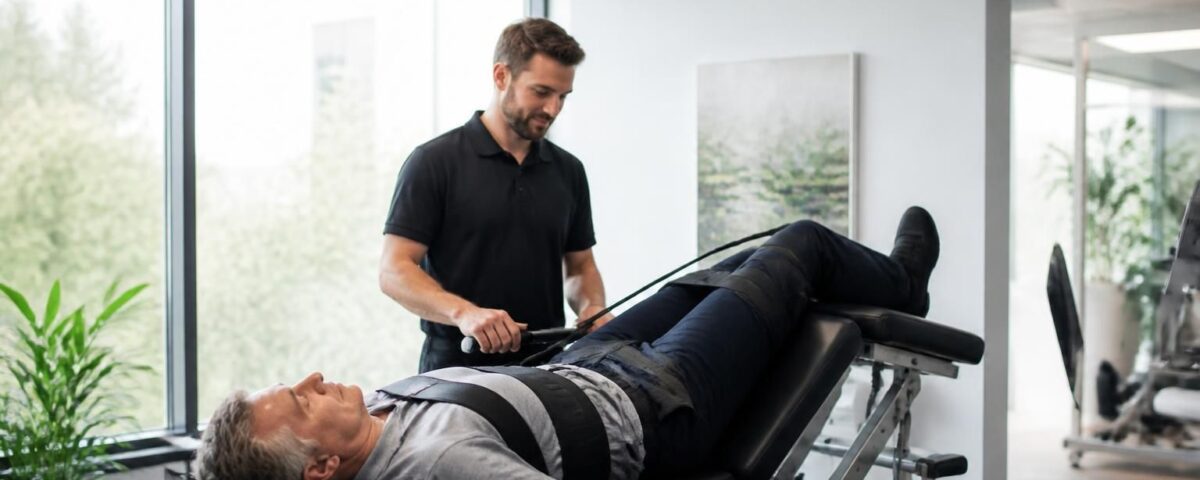 The benefits of neurovertebral decompression to prevent chronic complications 14 découvrez les bienfaits de la décompression neurovertébrale pour prévenir les complications chroniques et améliorer votre santé vertébrale de manière naturelle et efficace.