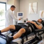 découvrez comment la décompression neurovertébrale aide à prévenir les complications spinales en soulageant la pression sur la colonne vertébrale et en améliorant la mobilité.