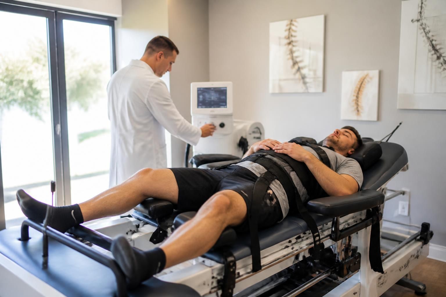 découvrez comment la décompression neurovertébrale aide à prévenir les complications spinales en soulageant la pression sur la colonne vertébrale et en améliorant la mobilité.