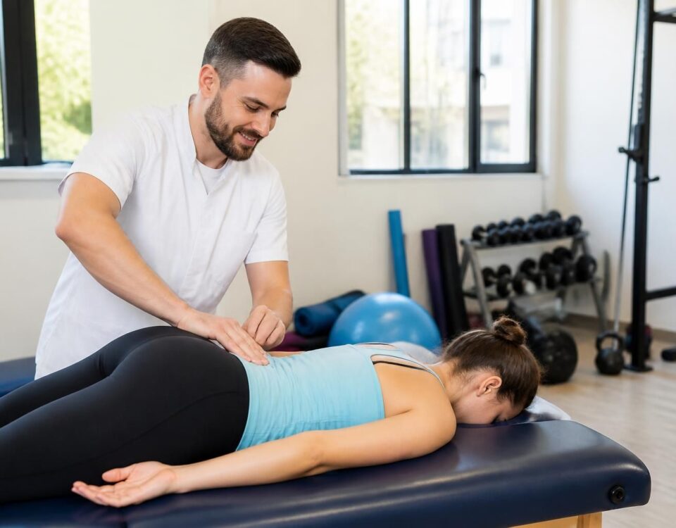 découvrez comment l'ostéopathie peut améliorer la performance et prévenir les blessures chez les athlètes amateurs grâce à des techniques adaptées et personnalisées.