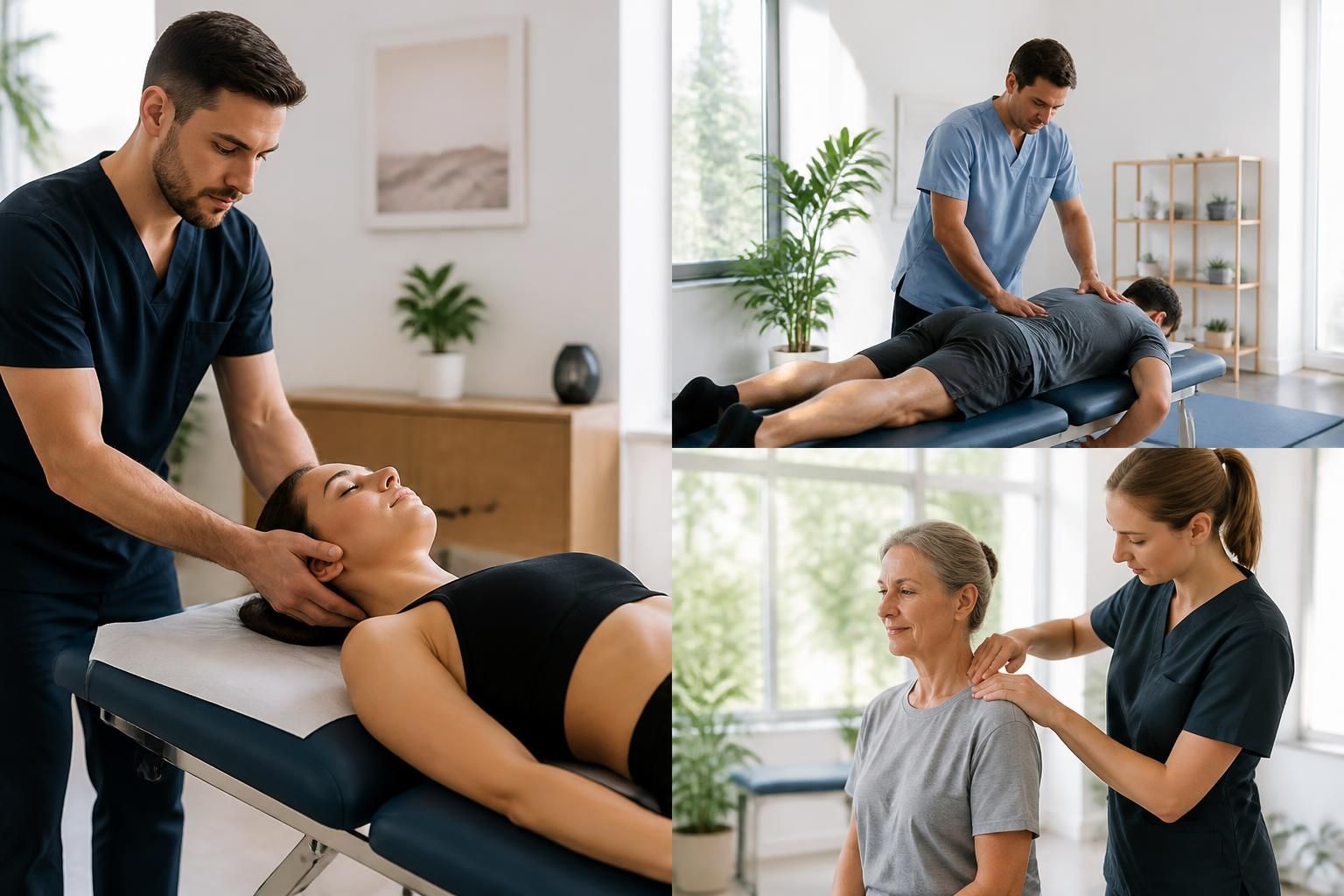 découvrez comment l'ostéopathie peut vous aider à prévenir les blessures grâce à des techniques naturelles pour améliorer votre posture et renforcer votre corps.
