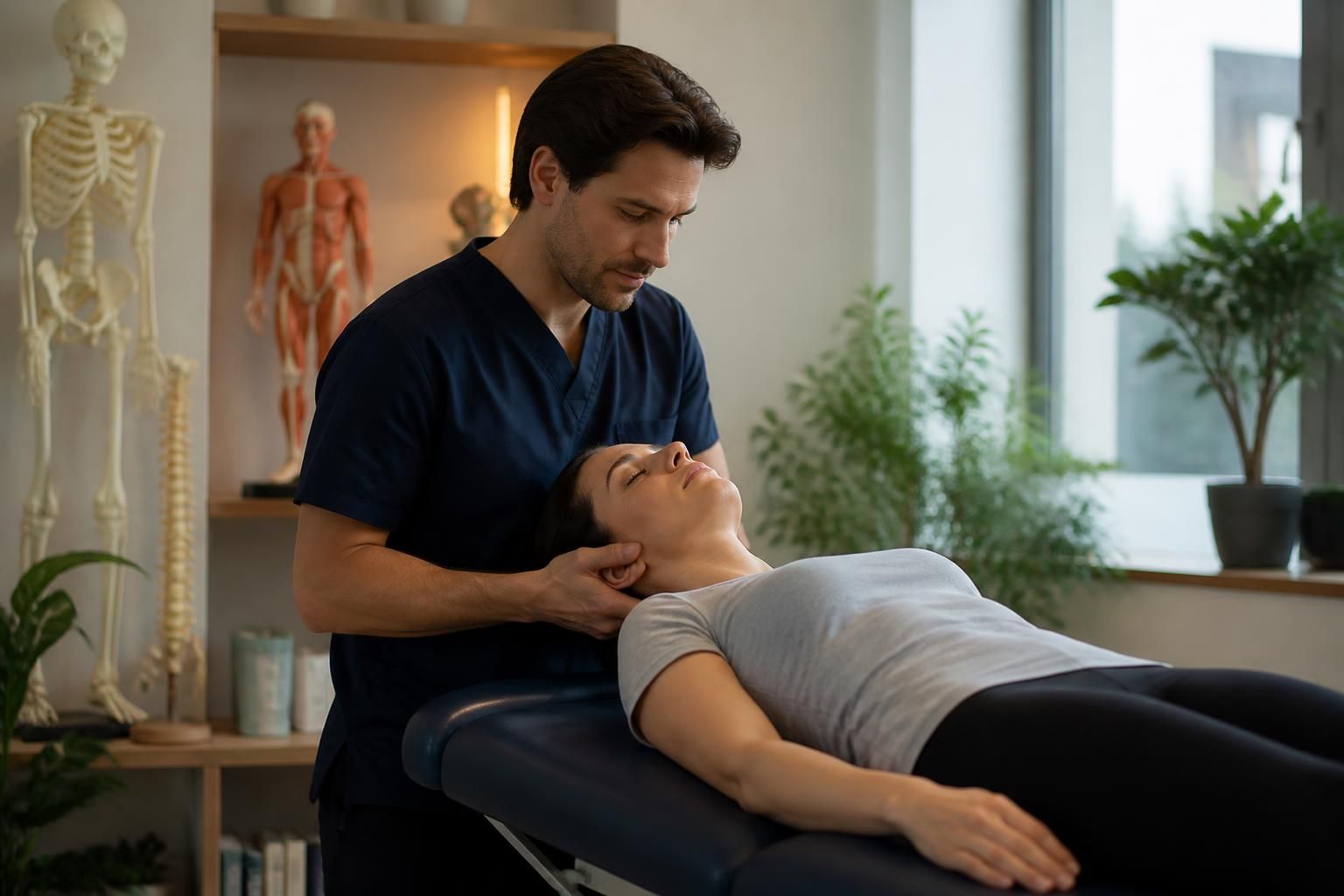 découvrez comment l'ostéopathie aide à prévenir les déséquilibres musculaires en améliorant la posture, réduisant les tensions et favorisant une meilleure mobilité pour un corps en meilleure santé.