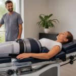 The Psychological Benefits of a Neurovertebral Decompression Program 13 découvrez les bienfaits psychologiques d'un programme de décompression neurovertébrale et comment il peut améliorer votre bien-être mental et réduire le stress.
