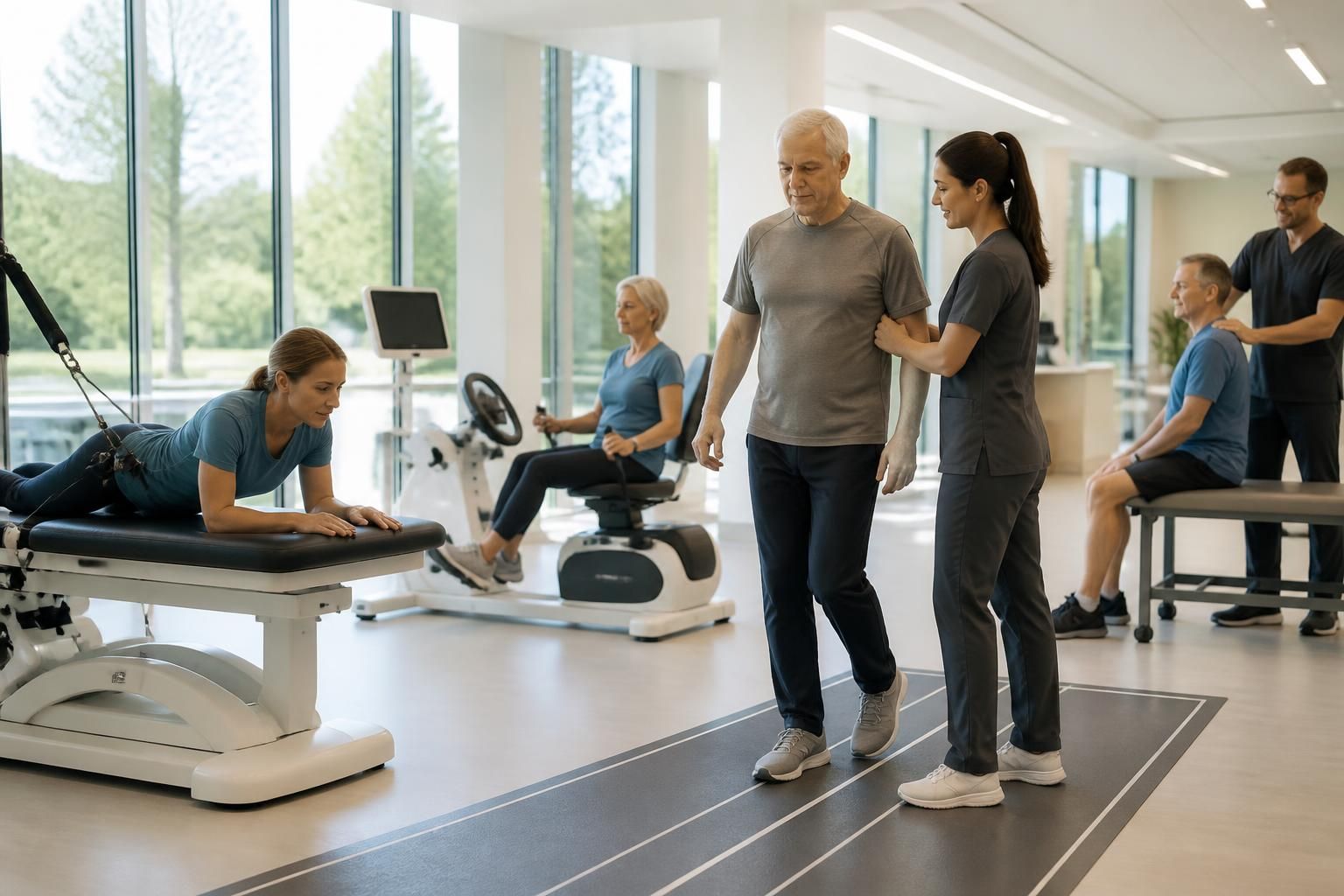 découvrez les bienfaits à long terme de la décompression neurovertébrale pour soulager les douleurs dorsales, améliorer la mobilité et favoriser une meilleure qualité de vie.