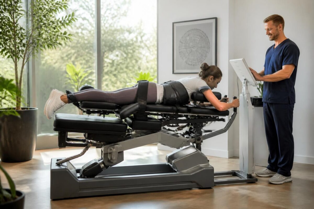 découvrez les bienfaits à long terme de la décompression neurovertébrale pour améliorer la santé vertébrale, réduire la douleur et favoriser un meilleur bien-être quotidien.