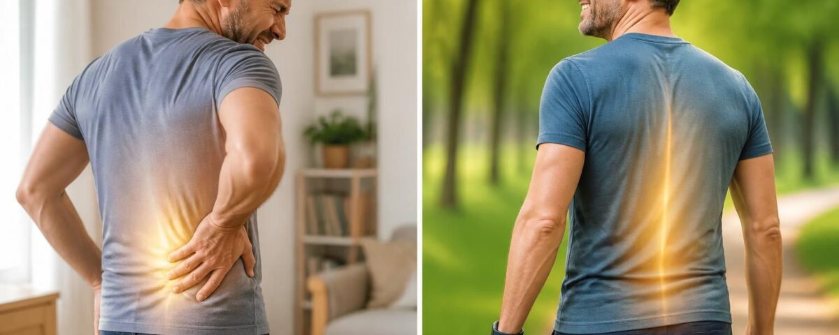 découvrez les bienfaits à long terme de la décompression neurovertébrale pour soulager les douleurs dorsales et améliorer la santé de votre dos de manière durable.