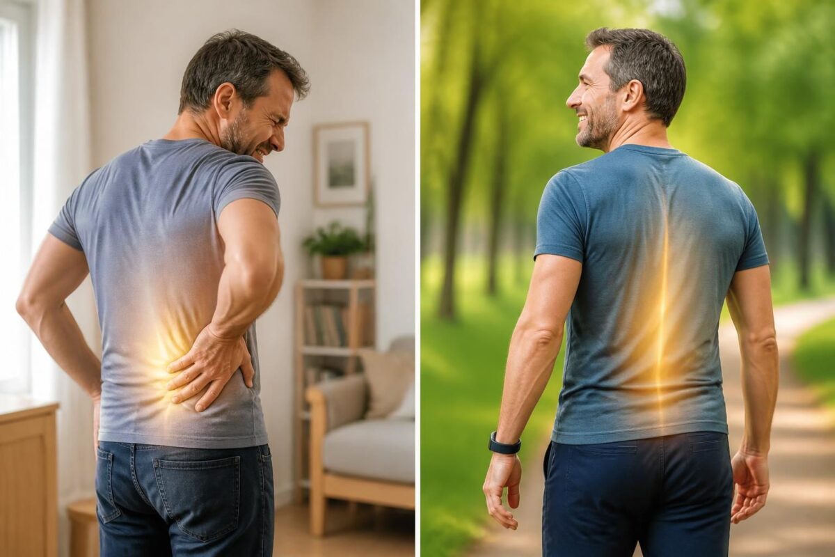 découvrez les bienfaits à long terme de la décompression neurovertébrale pour soulager les douleurs dorsales et améliorer la santé de votre dos de manière durable.
