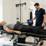 découvrez comment la décompression neurovertébrale peut soulager efficacement les douleurs lombaires en réduisant la pression sur les nerfs et en améliorant la mobilité du bas du dos.