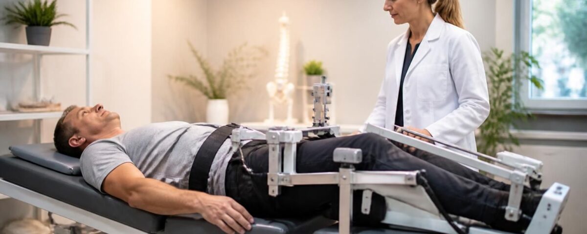 découvrez comment la décompression neurovertébrale peut soulager efficacement les douleurs mécaniques en libérant la pression sur la colonne vertébrale et en favorisant la guérison naturelle.