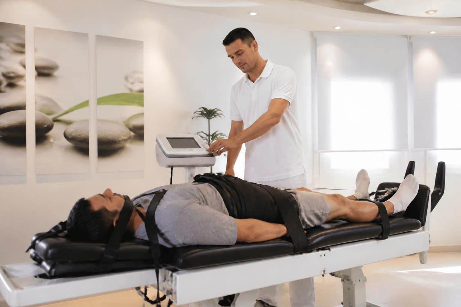 découvrez comment la décompression neurovertébrale peut soulager et améliorer la qualité de vie des patients souffrant de pathologies dégénératives grâce à une approche non invasive et efficace.