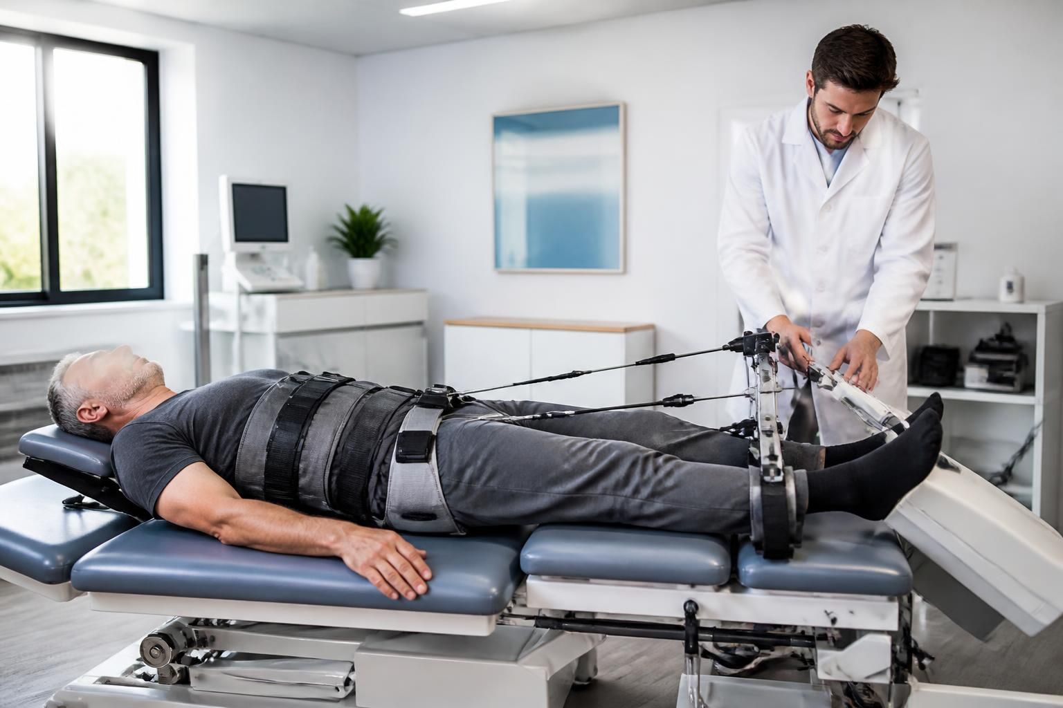 découvrez comment la décompression neurovertébrale aide à soulager les douleurs et accélère la récupération des patients après une intervention chirurgicale.
